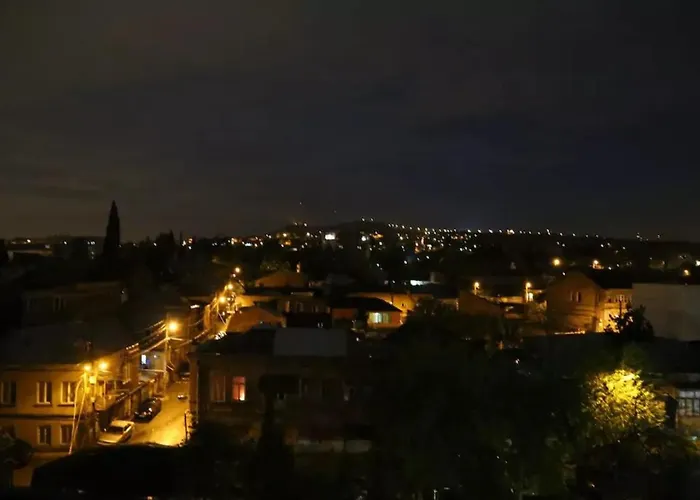 Your Home In Tbilisi: Cosy Stay In The Old City